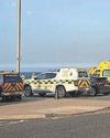 Lifeboat crews swoop to rescue trio in trouble4