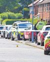Boy, 7, in serious condition after being hit by motorbike3