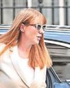 PM backs Rayner as she admits tax error The Gazette