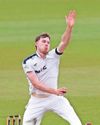 Revis wins call-up to England Lions squad42
