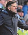 Pompey boss happy to beat 'one of the best' in Boro32