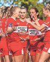 Boro Women set to make history with FA Cup tie Boro Women set to make history with FA Cup tie32