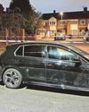 Arson attack and car hit by bullet on chaotic night0