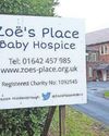 'Momentous' £80m grant decision for baby hospice10