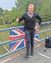Man who put up flags demands their return8