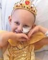 Little Phoebe, 7, loses battle with cancer Little Phoebe, 7, loses battle with cancer2