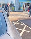 Former firefighter in car park 'safety' ticket row Former firefighter in car park 'safety' ticket row7