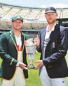 'Biggest series' of my captaincy, says Stokes 'Biggest series' of my captaincy, says Stokes20