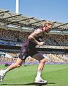 Stokes wants the gift of the Gabba40