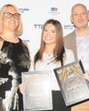 Outstanding talent honoured at awards Outstanding talent honoured at awards14