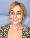 'I have no doubt that if I didn't have the vaccine I would not be here today' 'I have no doubt that if I didn't have the vaccine I would not be here today'6