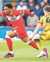 Draw highlights need for extra firepower from transfer window36
