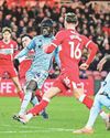 Boro's big failings are to the fore for boss Hellberg23