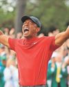 Tiger Woods, the best to grace the fairways31