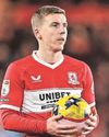 Hellberg is full of praise for Targett41