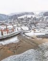 Snow transforms region into winter wonderland2