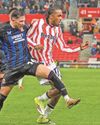 'Unbelievable' Browne thriving at right back36