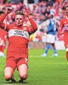 Boro won't miss out due to lack of effort33