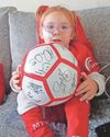 VIP treatment from Boro help fill bucket list for little girl2
