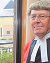 Judge 'ran a very tight ship of which he was captain'0