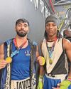 Young boxers pack a punch in Florida1