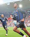 Tickets on sale from today for Tuesday's second-leg at Southampton31