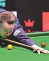 Murphy's warning to put the graft in30