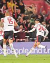 Heartbreak for Boro as Saints steal victory and march on to Wembley Heartbreak for Boro as Saints steal victory and march on to Wembley37