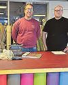 Firm's facelift ahead of 80th anniversary0