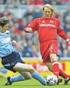 Mendieta is backing Boro30