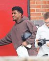 Preparations begin for final at Wembley The Gazette