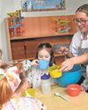 Nursery's award for healthy eating advice Nursery's award for healthy eating advice0