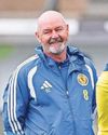 Contract renewal decision easy for Clarke, who backs his record Contract renewal decision easy for Clarke, who backs his record19