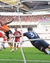 Data shows impact of late goal drought36