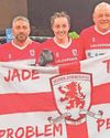Teessider aiming to make history Teessider aiming to make history21