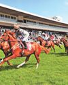 Racecourse ‘new and improved’ facilities approved10