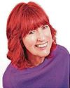 Hold on to your hats - Janet Street-Porter is bringing her helter-skelter tales to Deal9