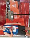 Folkestone's Henwood sets new PB in Sweden21