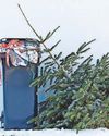 Councils issue warning with three million tonnes of festive waste expected1