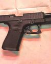 Man charged after Border Force seize haul of handguns1