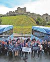 Fastrack goes green with electric bus fleet Fastrack goes green with electric bus fleet1