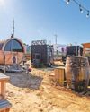 Call for public to back 'wild' sauna plans1