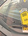 500 parking fines in a weekend as visitors flock to our shores 500 parking fines in a weekend as visitors flock to our shores1
