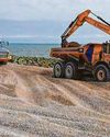 Coastal protection works get under way Coastal protection works get under way