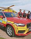 Rotarians join big fundraiser to buy emergency vehicle Rotarians join big fundraiser to buy emergency vehicle8