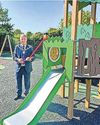 Children's play facilities re-open after £34k upgrade project2