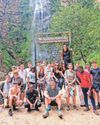 Academy students celebrate ‘life-changing’ trip to Ghana17