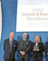 International award recognises the heroism of RNLI's Channel lifesavers11