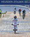 Challis and Millar victorious at the European Cup in Zolder25