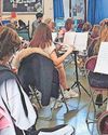 Invitation to help town youth orchestra with milestone celebrations9